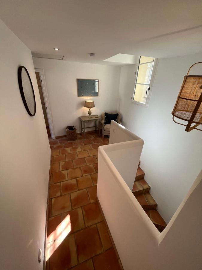 Pretty Historical Village House Grimaud Exterior foto